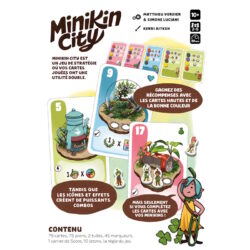 Minikin City