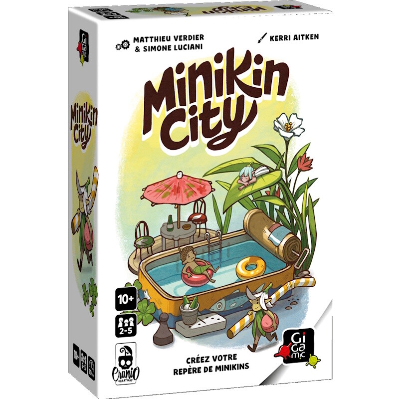 Minikin City