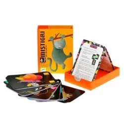 DJECO – JEU DE CARTES – Mistigri