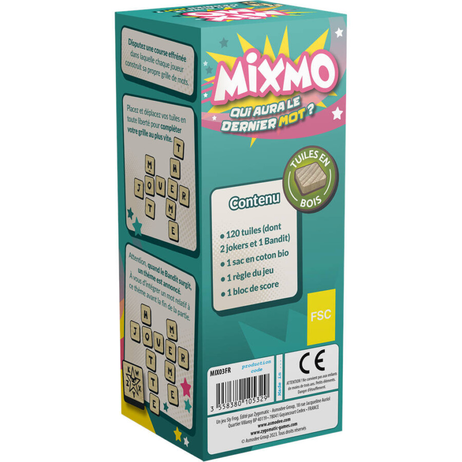 Mixmo (Eco Pack) – Image 2