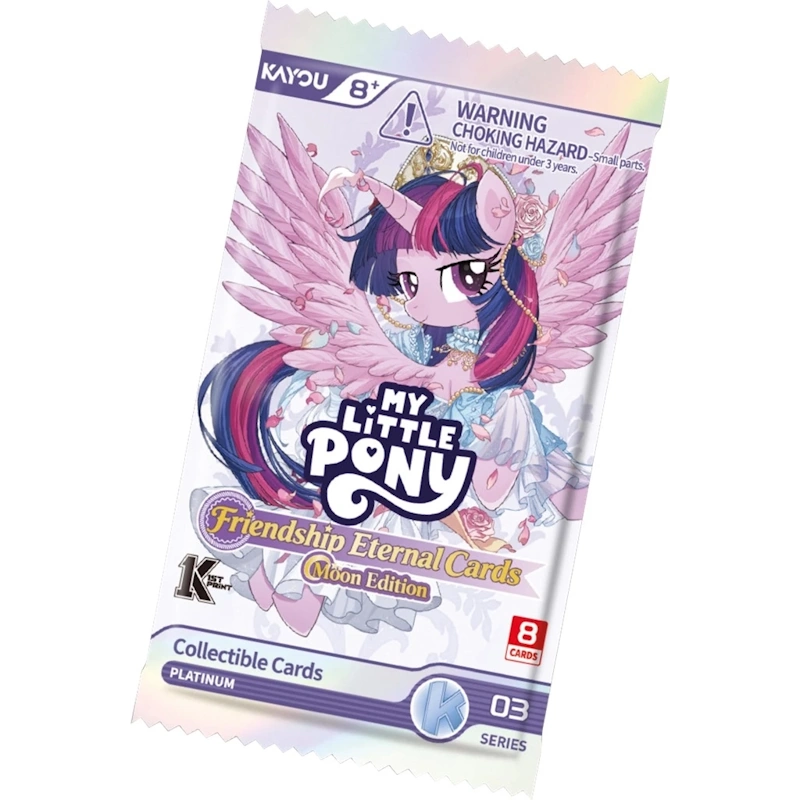 Kayou : Mon Petit Poney Moon - Booster (D12)
