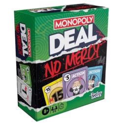 Monopoly Deal No Mercy