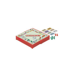 Monopoly – ÉDITION VOYAGE 2024