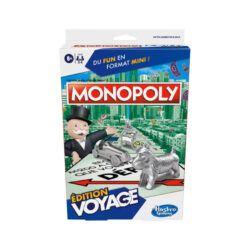 Monopoly – ÉDITION VOYAGE 2024