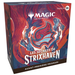 MTG : Secrets of Strixhaven – Kit A.P. [FR]