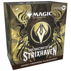 MTG : Secrets of Strixhaven – Kit A.P. [FR]