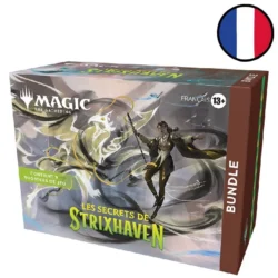 MTG : Secrets de Strixhaven – Bundle [FR]