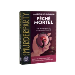 Péché Mortel – Murder Party Pocket