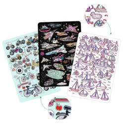 DJECO – Jeu des cartes – Myster Travel