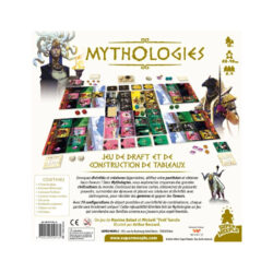Mythologies