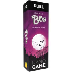 BOO – Nanogame (FR)
