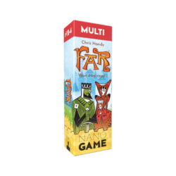 FAR – Nanogame (FR)