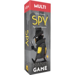 SPY – Nanogame (FR)