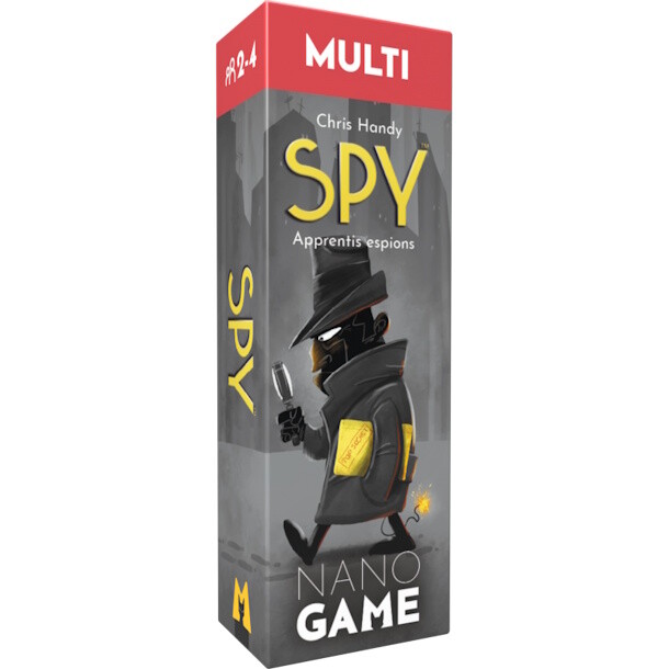 SPY - Nanogame (FR)