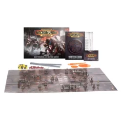 Necromunda : Skirmish Core Set (x16 Figurines) (Anglais) [301-73]