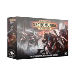 Necromunda : Skirmish Core Set (x16 Figurines) (Anglais) [301-73]