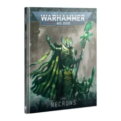 W40K – Necrons – Codex 2024 V10 (49-01)