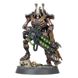 W40K – Necron – Garde Royal / Royal Warden (49-37)
