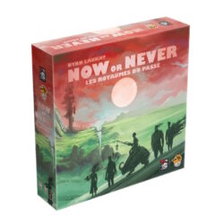 Now or Never – Les Royaumes du Passé