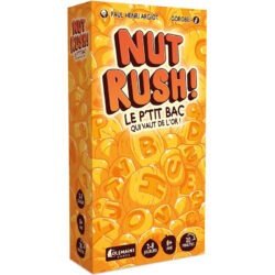 Nut Rush ! Le P’tit Bac qui vaut de l’Or