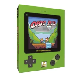 OHIO BOB – Pixel Series