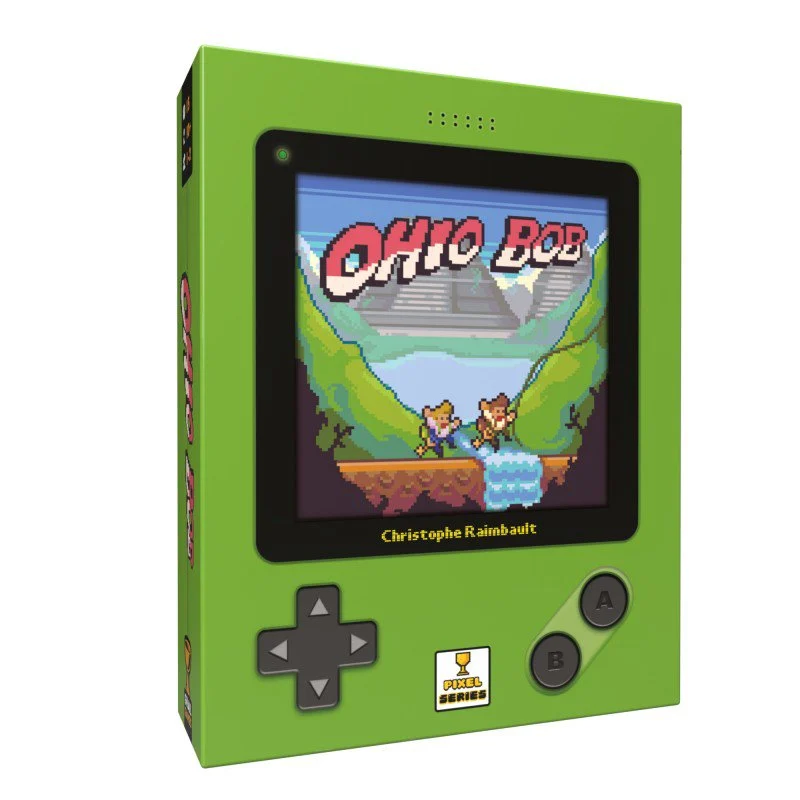 OHIO BOB - Pixel Series