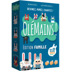 OléMains édition famille 