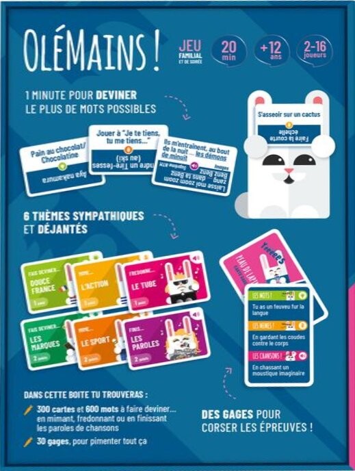 Olémains - Version 2025 – Image 3