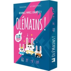 Olémains – Version 2025