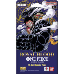 One Piece Card Game (JCC/TCG) – Booster Anglais – OP10 Royal Blood Booster (24) EN