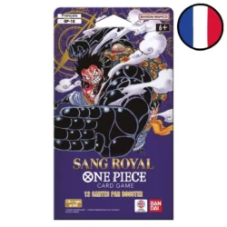 One Piece Card Game (JCC/TCG) – Booster Francais – OP10 Booster (FR)