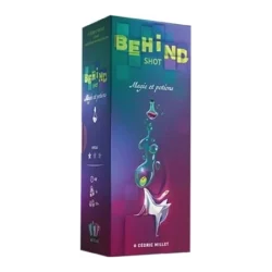 Behind Shot – Magie et Potions