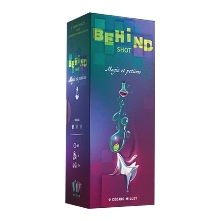 Behind Shot - Magie et Potions