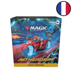 MTG : Aetherdrift – Kit AP (FR)