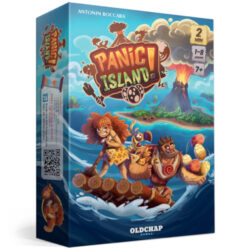 PANIC ISLAND Nlle Version 2022