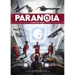 Paranoia : Livre de Base FR
