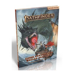 Pathfinder 2 – Guide des joueurs Règles Avancées