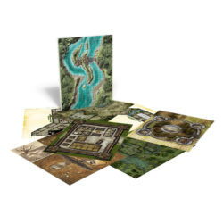 JDR Pathfinder 2 – Kingmaker 10ème anniversaire – Aides de jeu