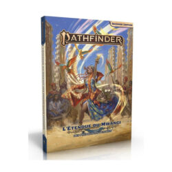 JDR Pathfinder 2 – L&rsquo;Étendue du Mwangi