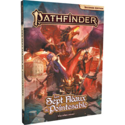 JDR Pathfinder 2 – Les Sept Fléaux de Pointesable