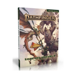 JDR Pathfinder 2 – Livre des Joueurs 2