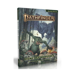 JDR Pathfinder 2 – Livre des Monstres