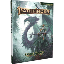 JDR Pathfinder 2 – Livre du MJ (TVA55)