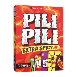 Pili Pili 2 – Extra Spicy