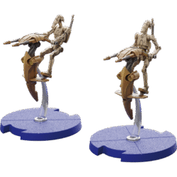 SWL Star Wars Legion – Separatist Alliance – Pilotes de STAP