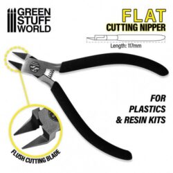 Green Stuff World – FLAT Cutting nipper Pince plate