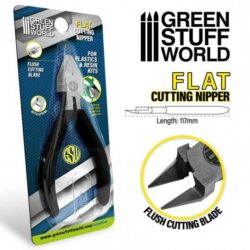 Green Stuff World – FLAT Cutting nipper Pince plate