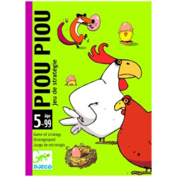 JEU DE CARTES – Piou Piou