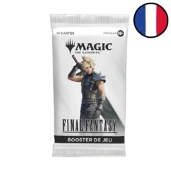 MTG : Final Fantasy – Booster de Jeu (FR)