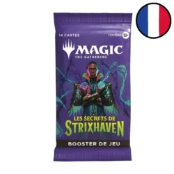 MTG : Secrets de Strixhaven – Booster de Jeu (Play Booster) [FR]